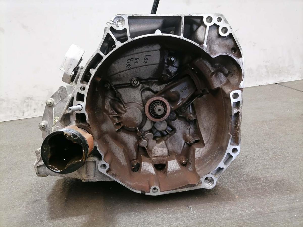 Dacia Sandero 2 original Automatisiertes Schaltgetriebe JS3002 0.9TCe 66kw Bj.2016